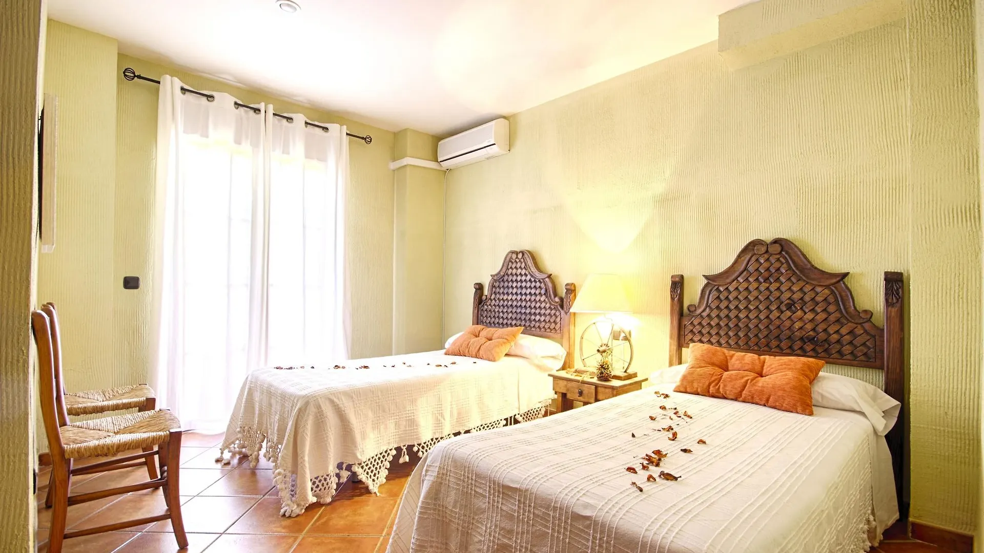Hotel Rural Sierra Tejeda Alcaucín