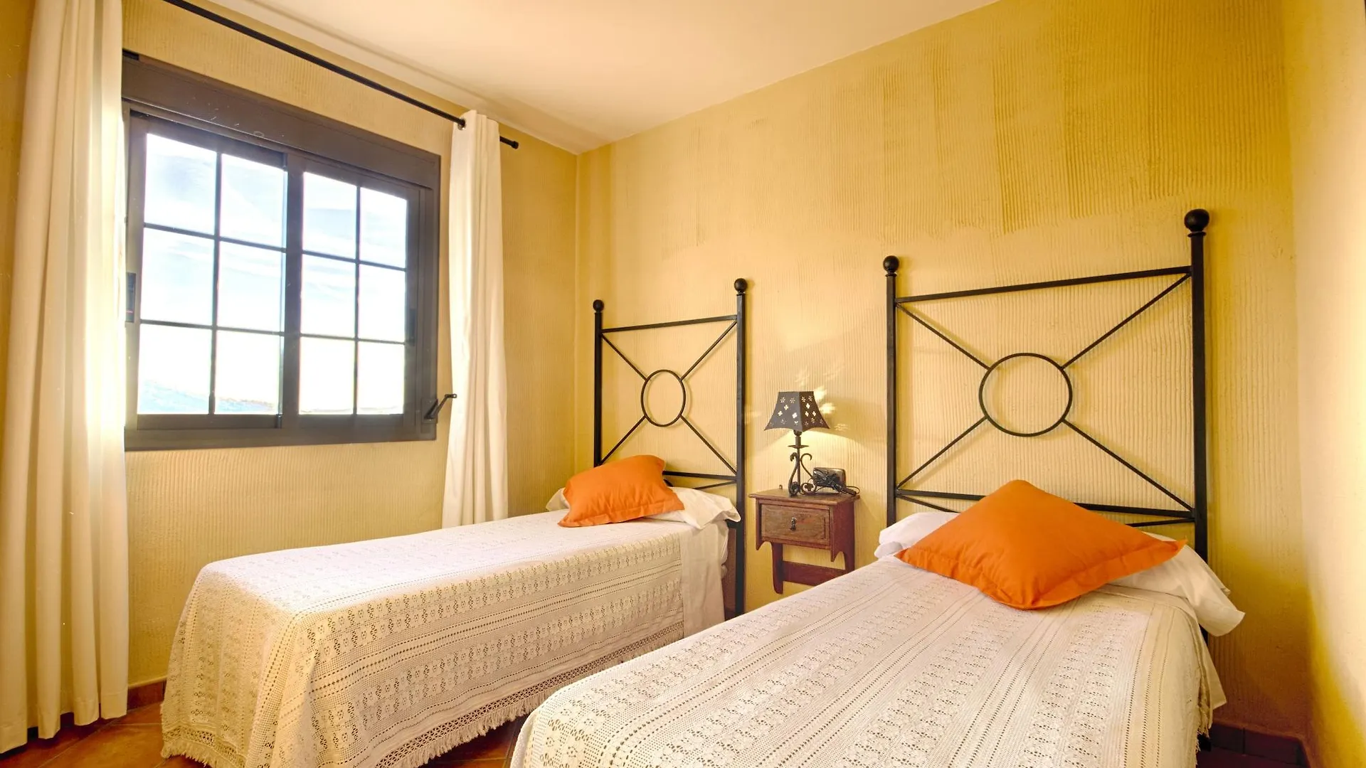 **  Hotel Rural Sierra Tejeda Alcaucín Spanien