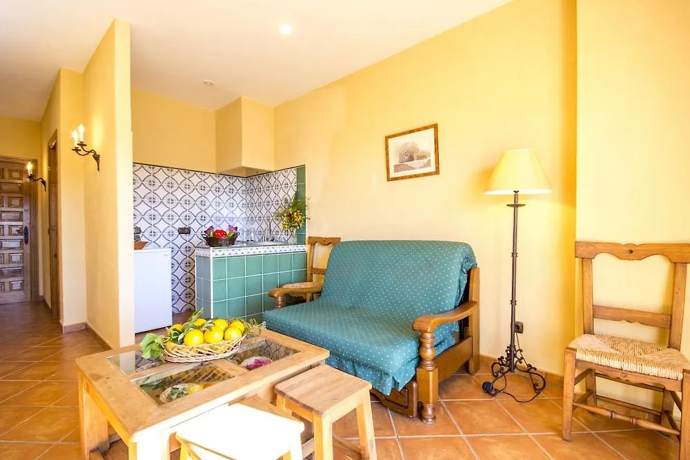 Hotel Rural Sierra Tejeda Alcaucín