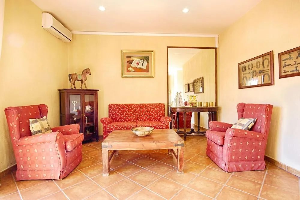 Hotel Rural Sierra Tejeda Alcaucín Spanien