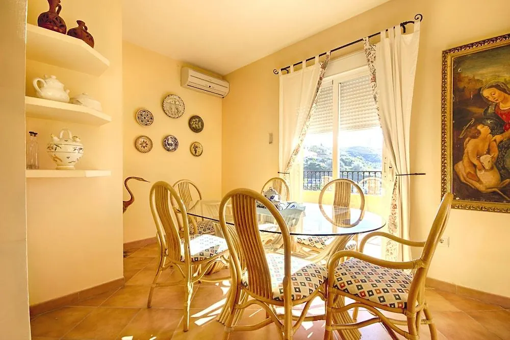 **  Hotel Rural Sierra Tejeda Alcaucín Spanien