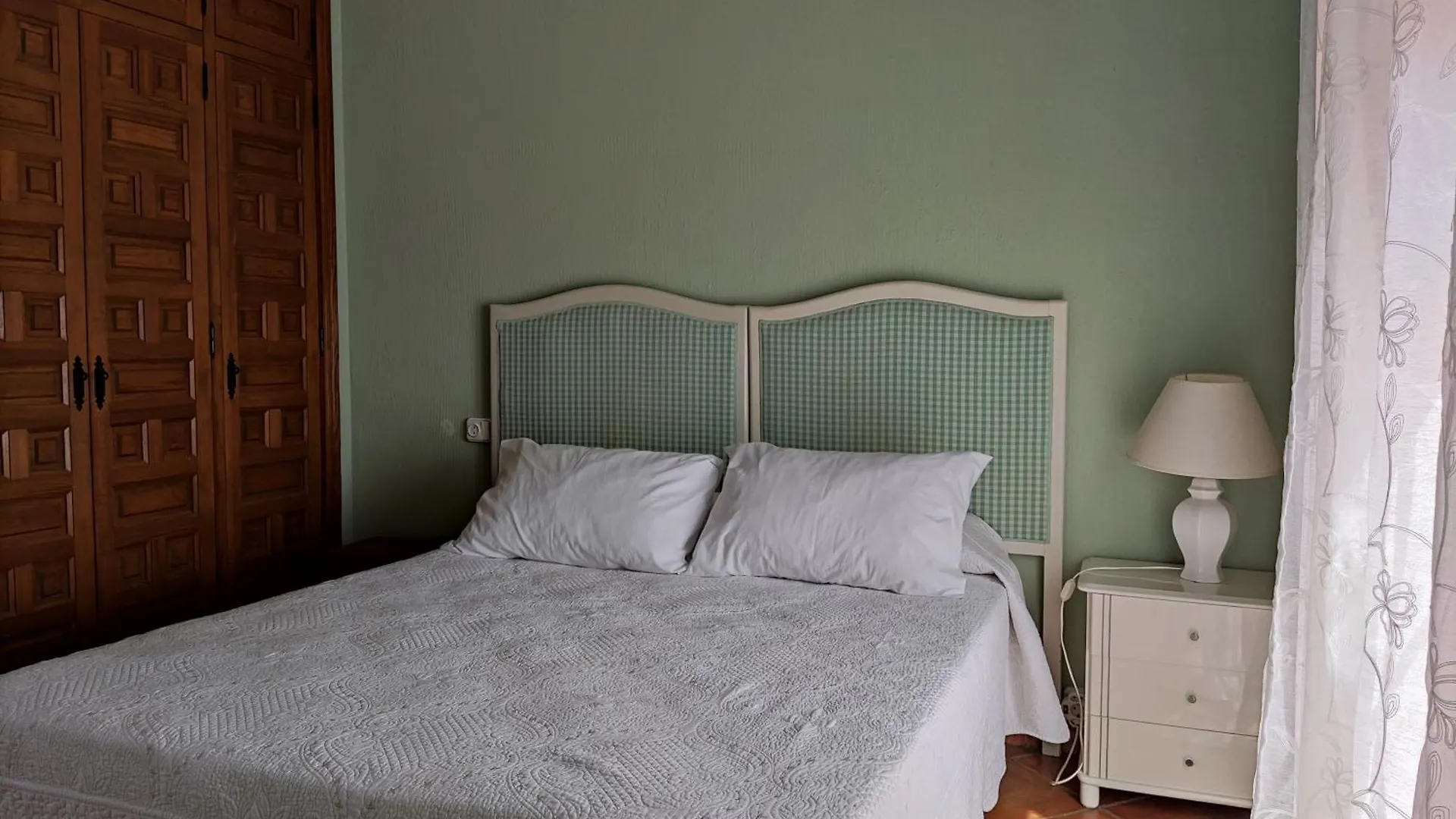 Hotel Rural Sierra Tejeda 알카우씬 2*,  스페인