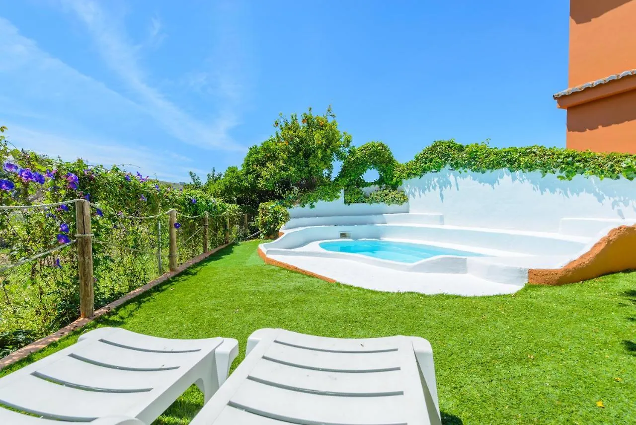 Hotel Rural Sierra Tejeda Alcaucín 2*,  Ισπανία