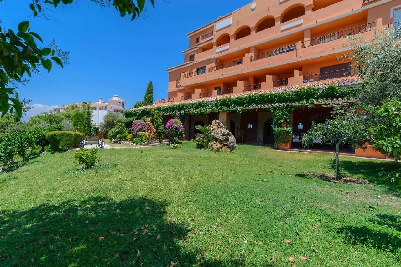Hotel Rural Sierra Tejeda 알카우씬