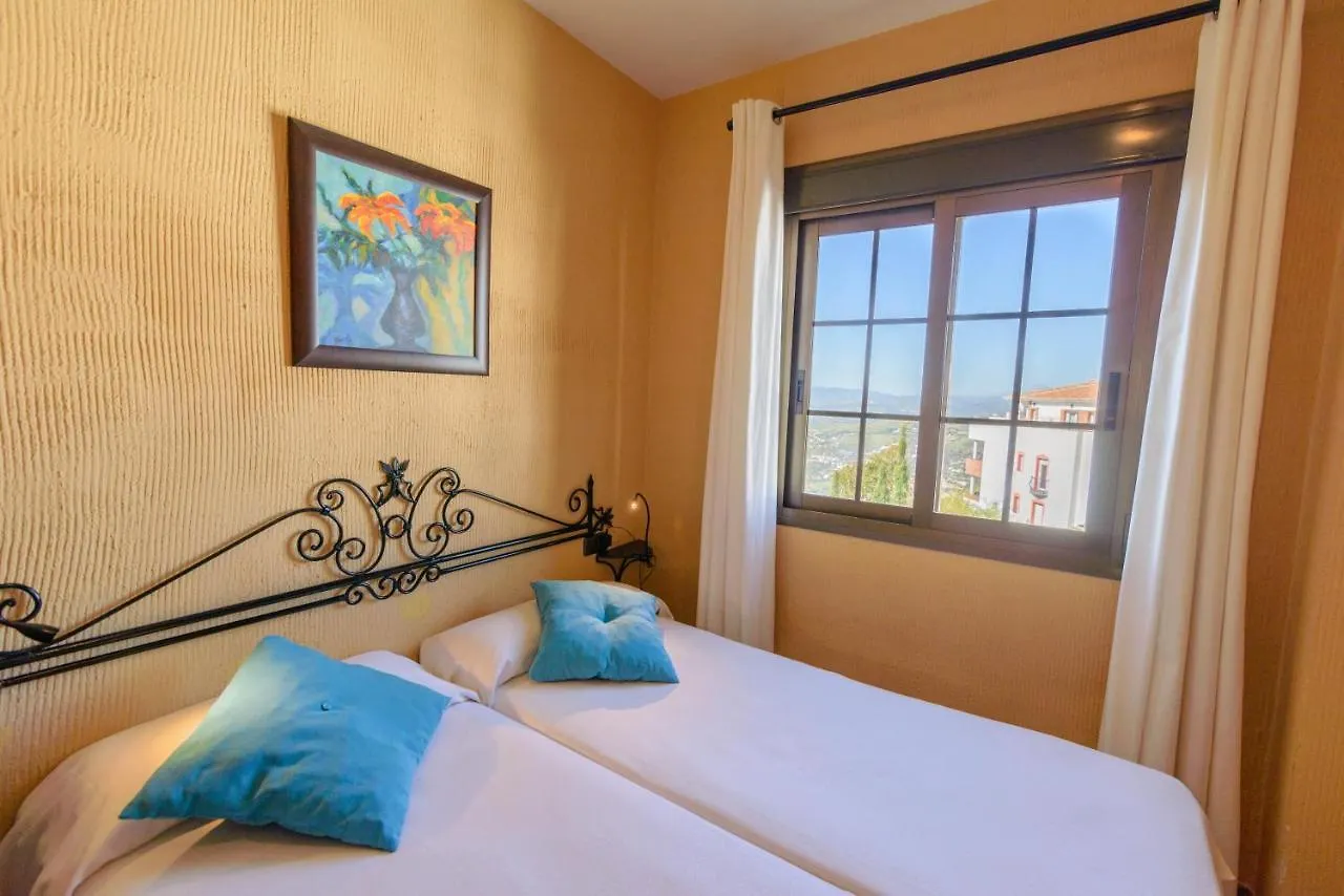 Hotel Rural Sierra Tejeda 알카우씬