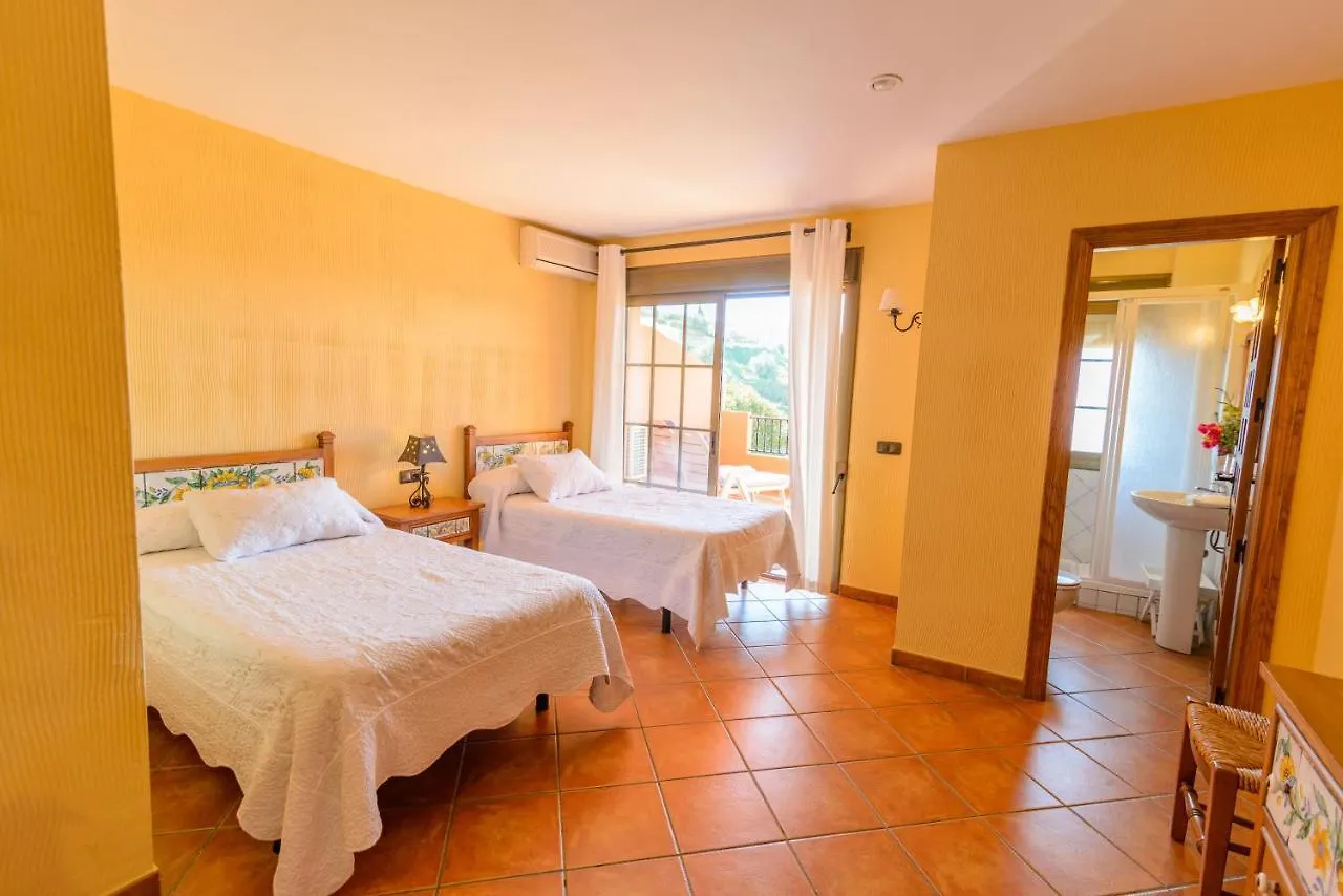 Hotel Rural Sierra Tejeda Alcaucín