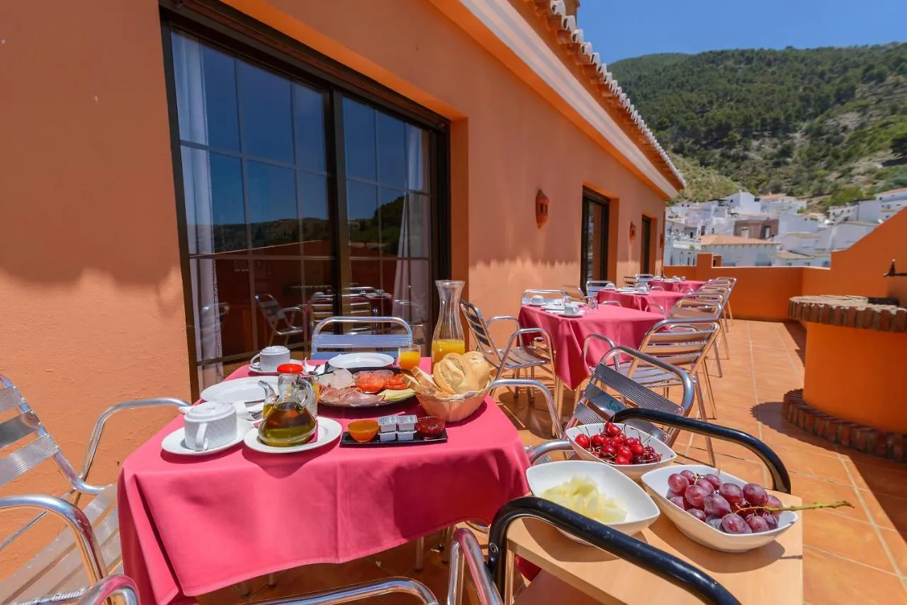 Hotel Rural Sierra Tejeda Alcaucín