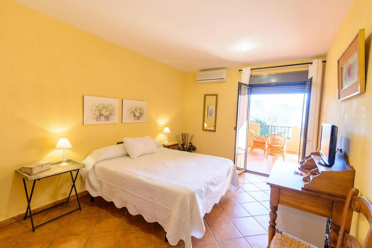 Hotel Rural Sierra Tejeda Alcaucín Spanien