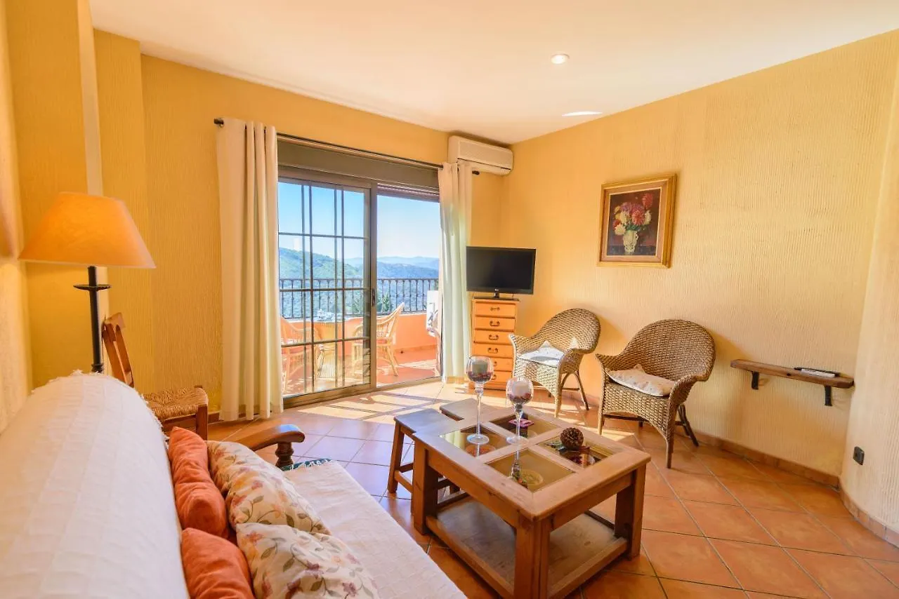 Hotel Rural Sierra Tejeda Alcaucín