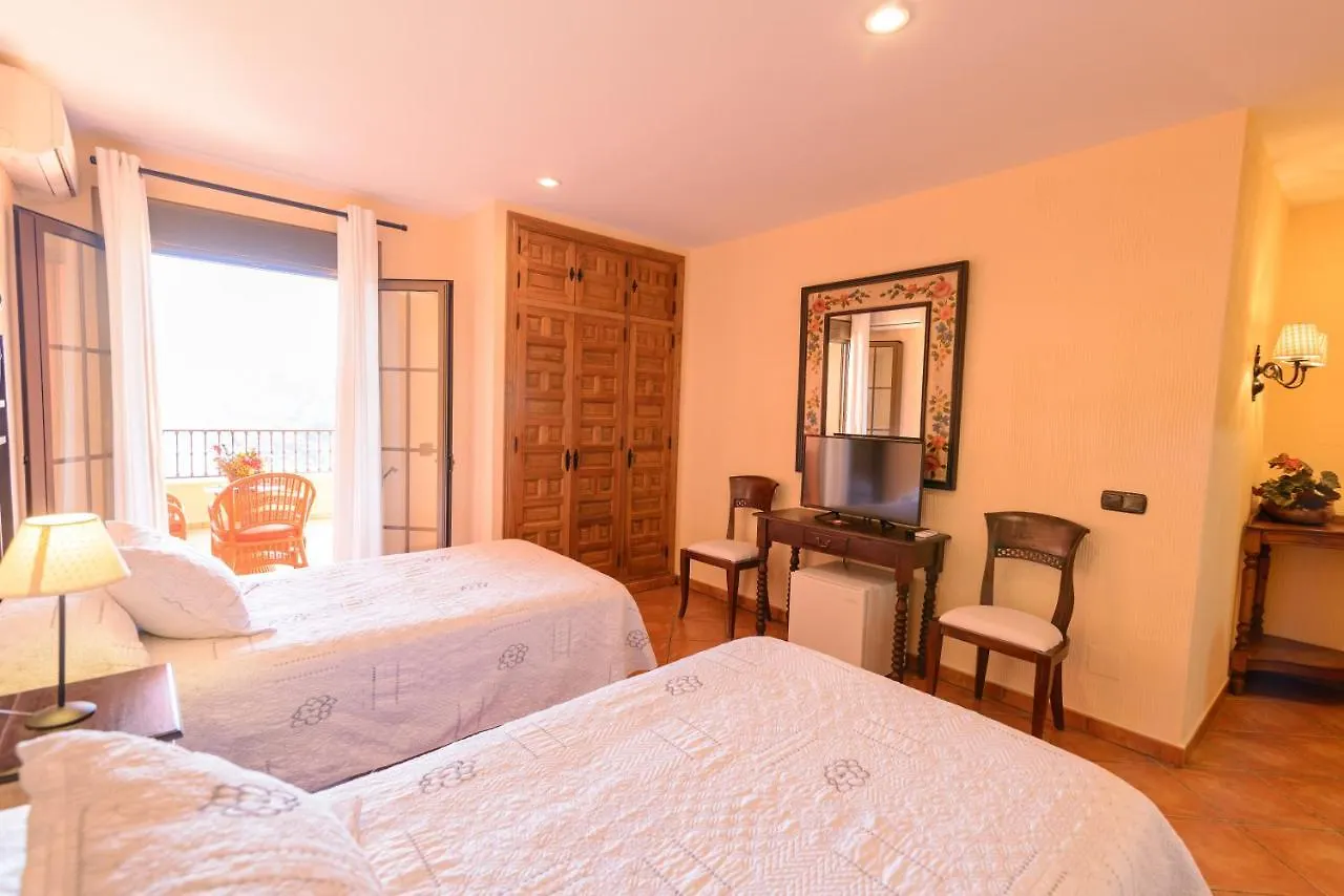Hotel Rural Sierra Tejeda Alcaucín Ισπανία