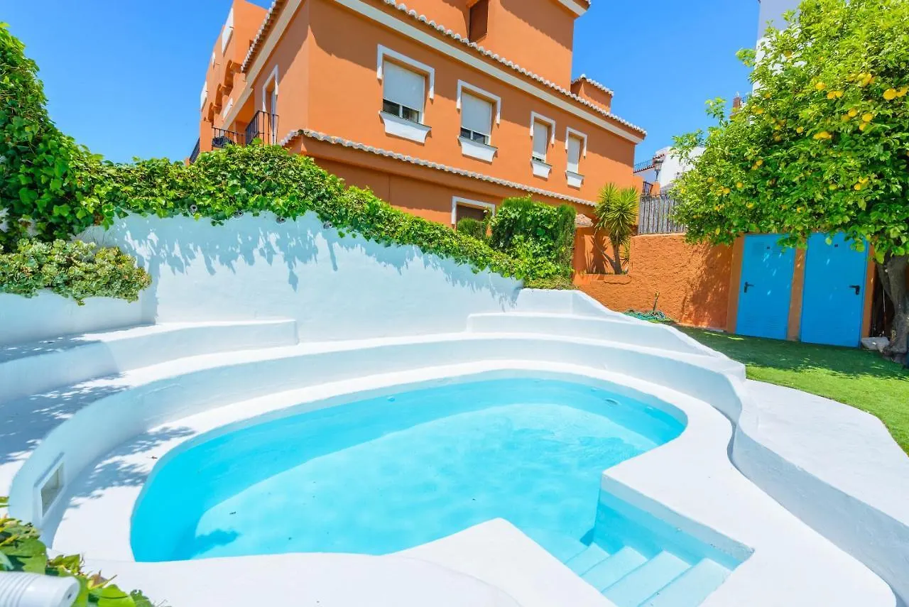 Hotel Rural Sierra Tejeda Alcaucín