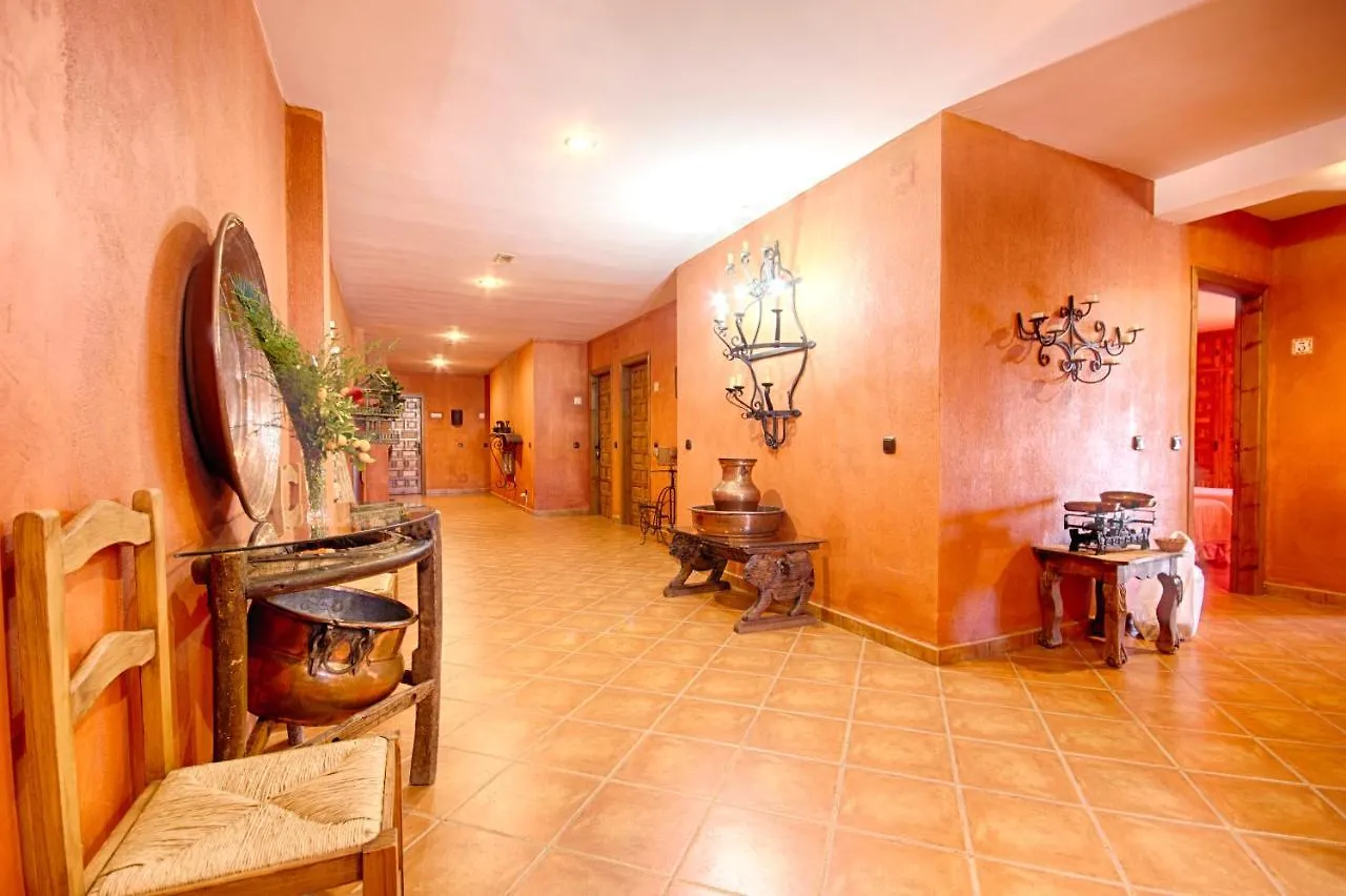 Hotel Rural Sierra Tejeda Alcaucín