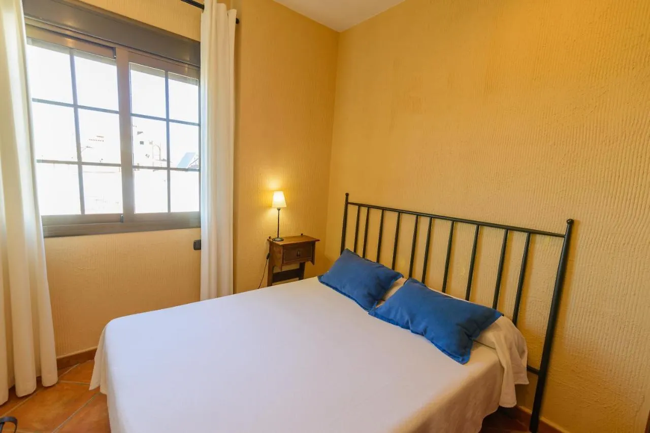 Hotel Rural Sierra Tejeda 알카우씬