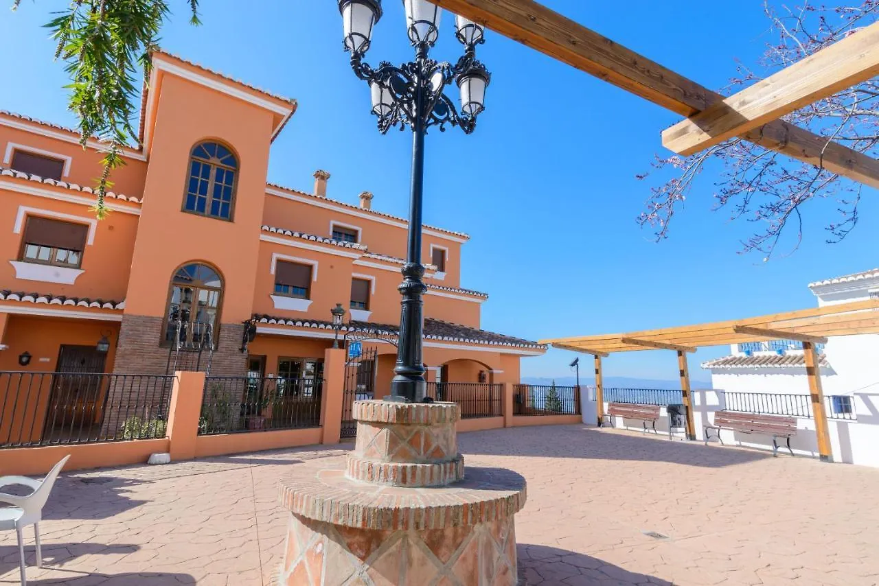 Hotel Rural Sierra Tejeda Alcaucín Spanien