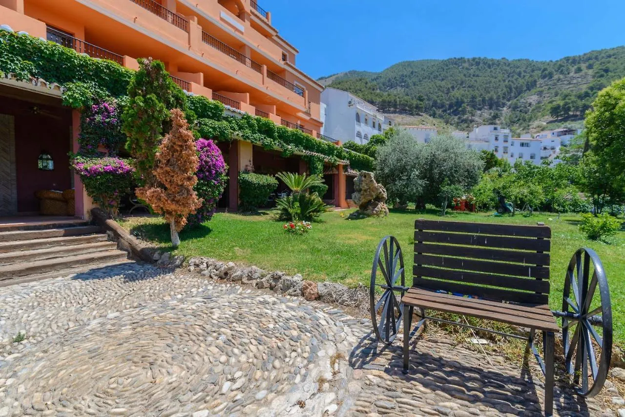 Hotel Rural Sierra Tejeda Alcaucín 2*,  Spanien