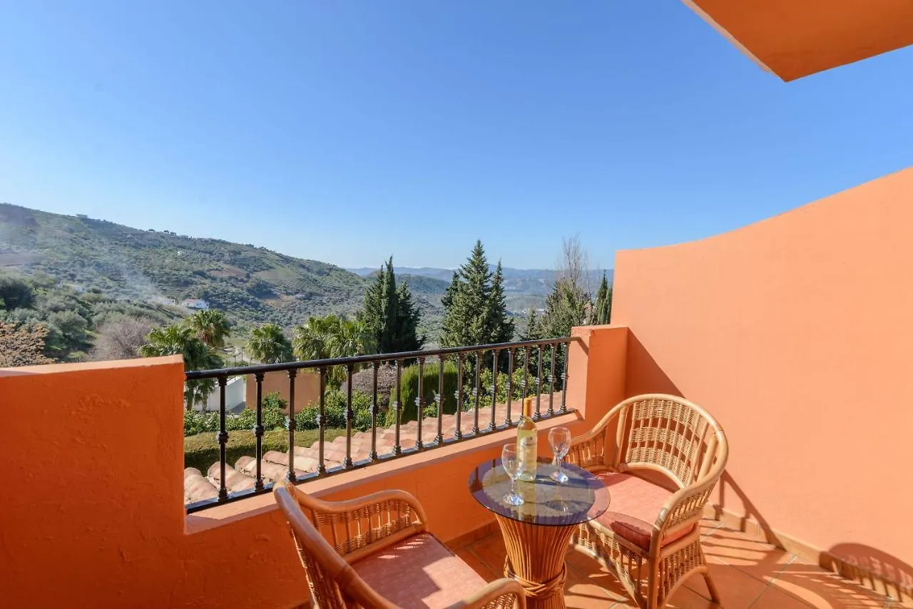 Hotel Rural Sierra Tejeda Alcaucín