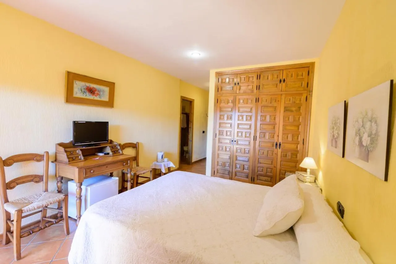 **  Hotel Rural Sierra Tejeda Alcaucín Ισπανία